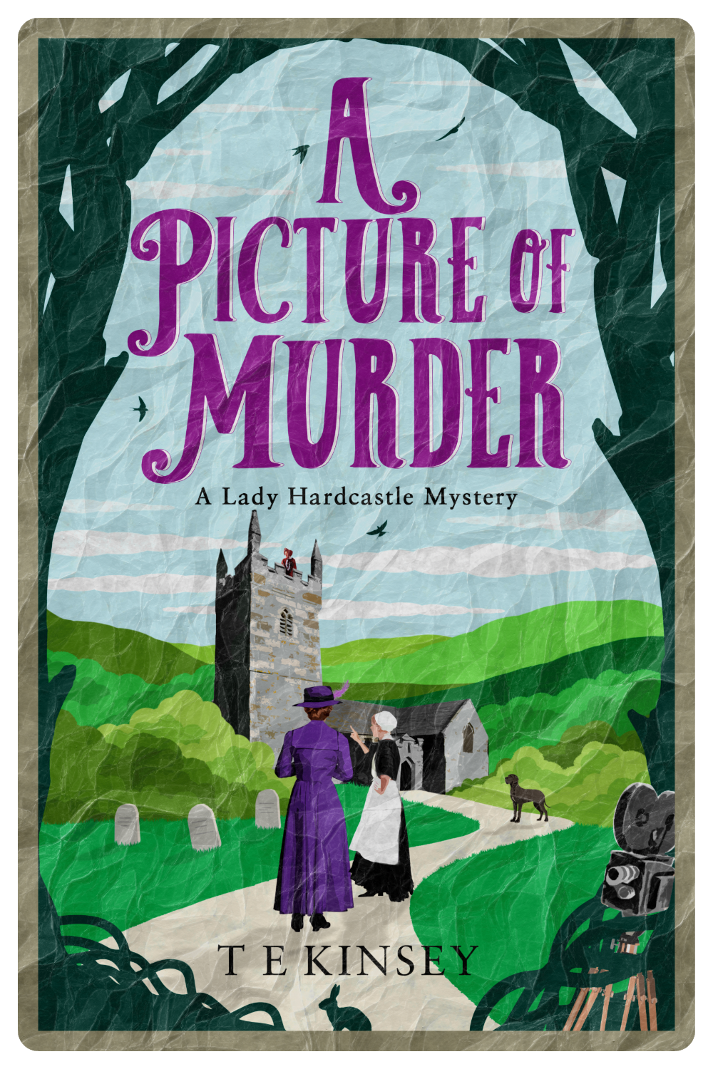 APictureofMurderCover